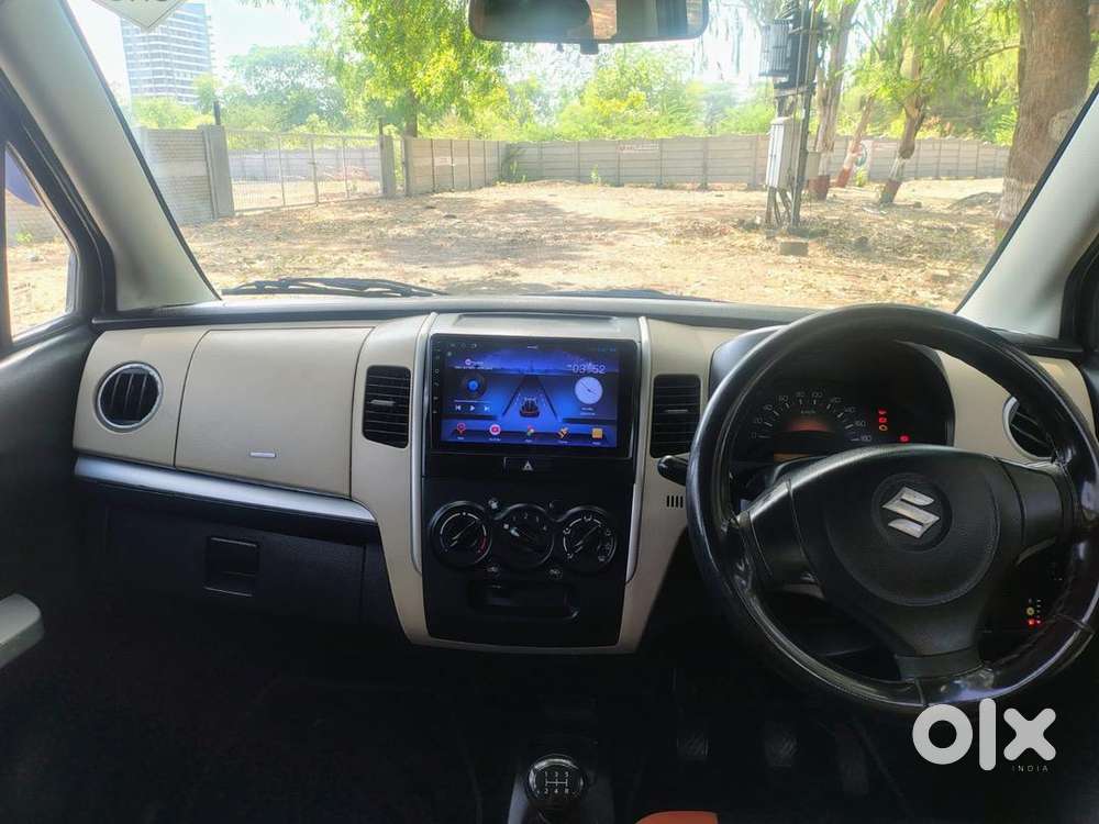 Maruti Suzuki Wagon R 2018 Cng & Hybrids Well Maintained