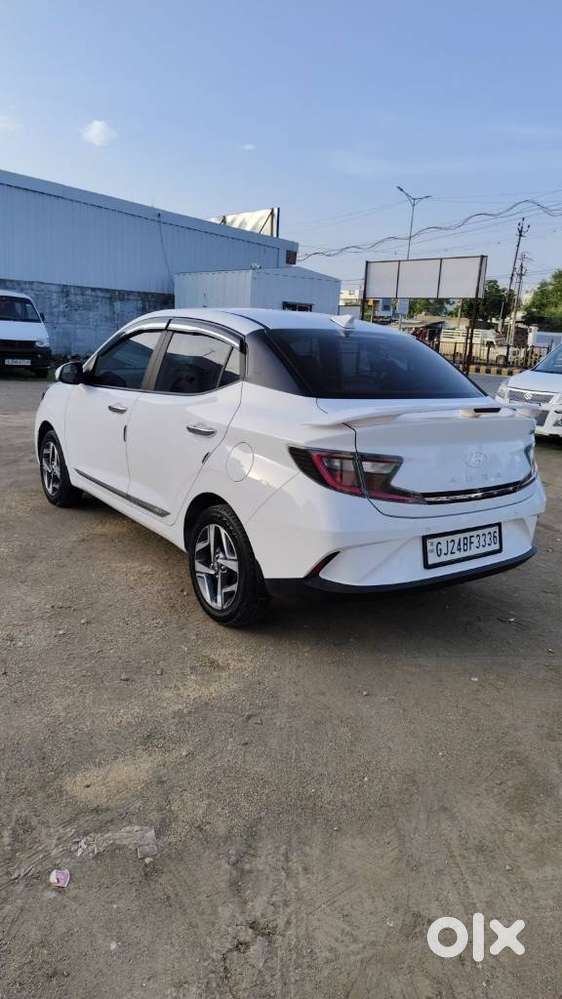 Hyundai Aura 1.2 Sx Cng, 2026, Cng & Hybrids