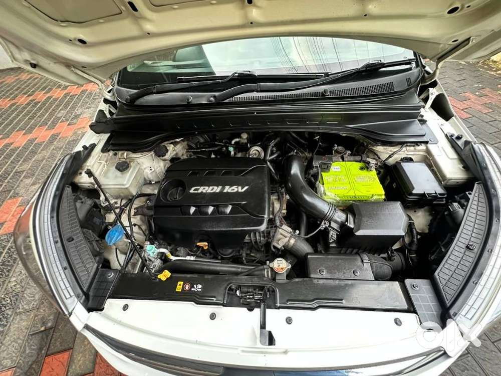 Hyundai Creta 1.6 Sx (o), 2015, Diesel