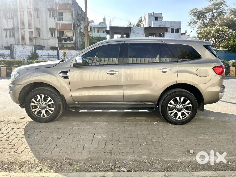 Ford Endeavour Titanium Plus 4x2 At, 2020, Diesel