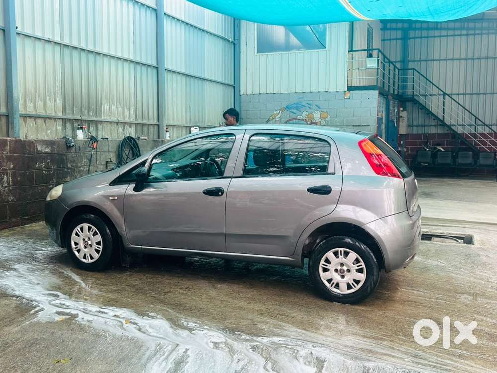 Fiat Grand Punto 2010 Petrol Manual Fresh Fc And Insurance