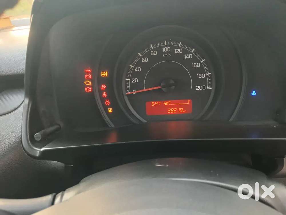 Swift Lxi Maruti 2018