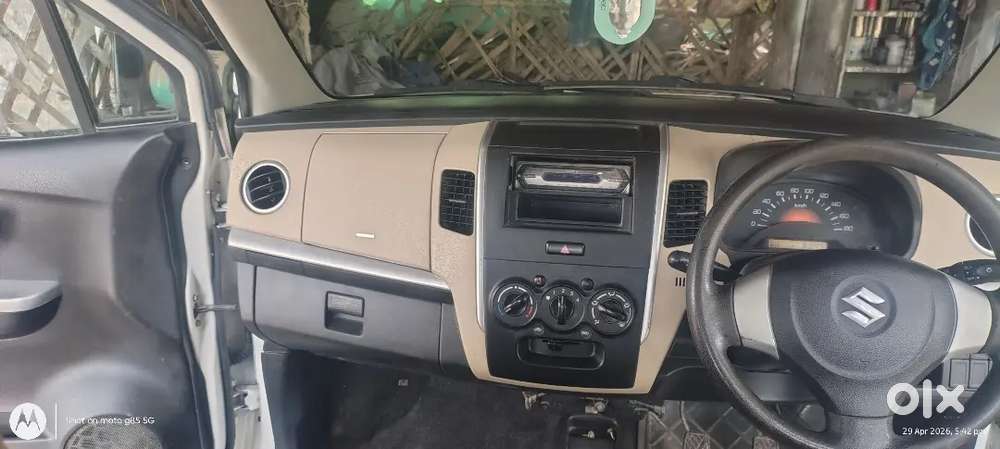 Maruti Suzuki Wagon R 2018 Petrol 82200 Km Driven