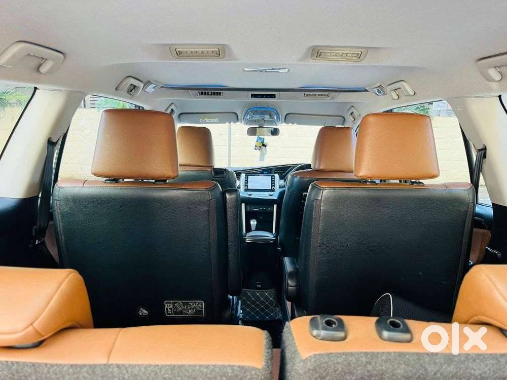 Toyota Innova Crysta Zx 2.4 Diesel 7 Seater, 2022, Diesel