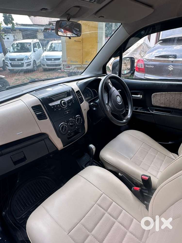 2017 Maruti Suzuki Wagon R