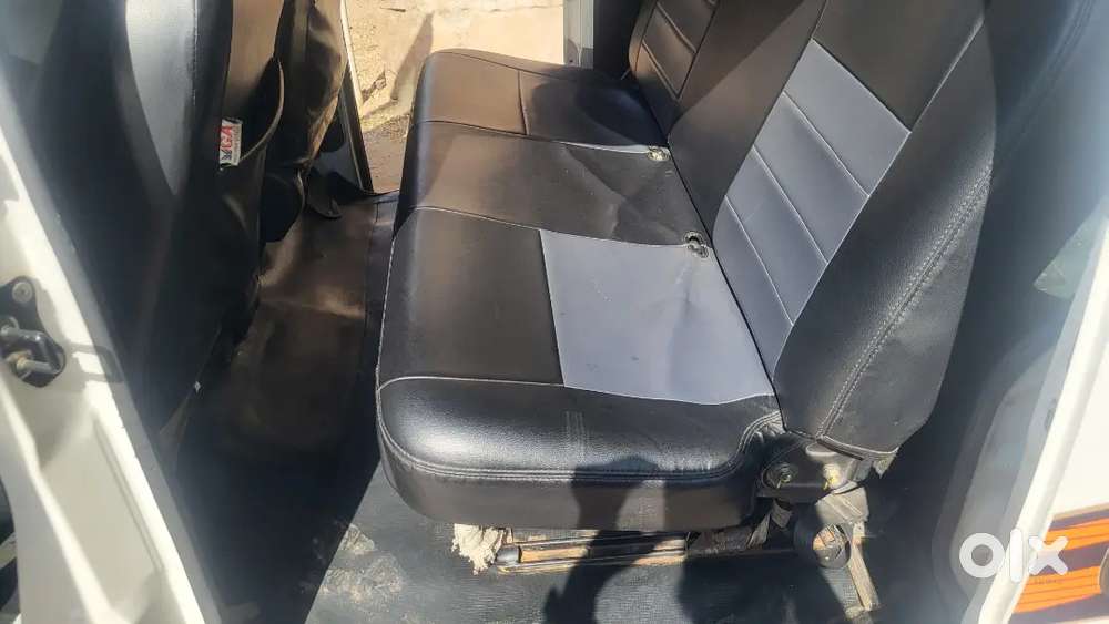 Maruti Suzuki Eco 2021