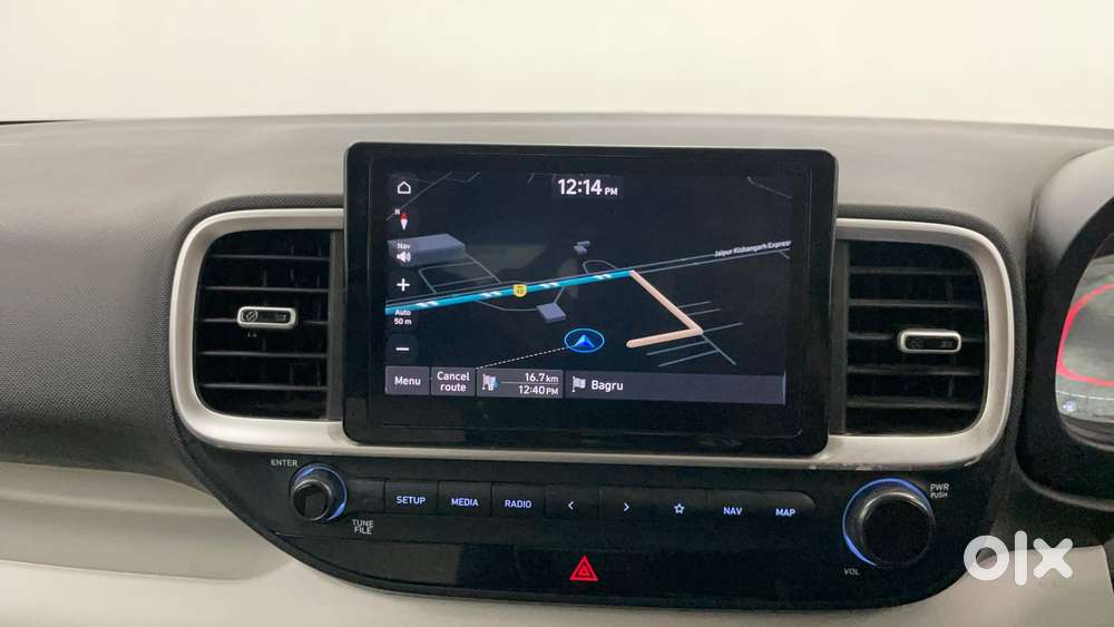 Hyundai Venue Sx, 2024, Petrol