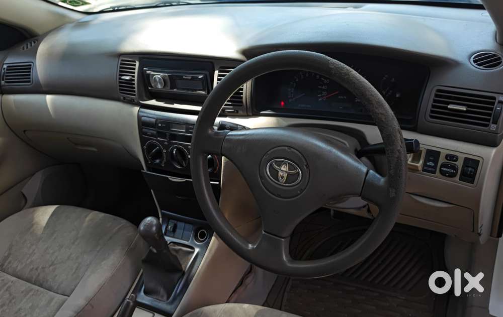Toyota Corolla Altis D 4d Js, 2007