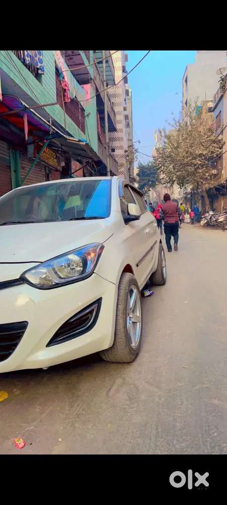 Hyundai I20 Petrol Spotz 2013