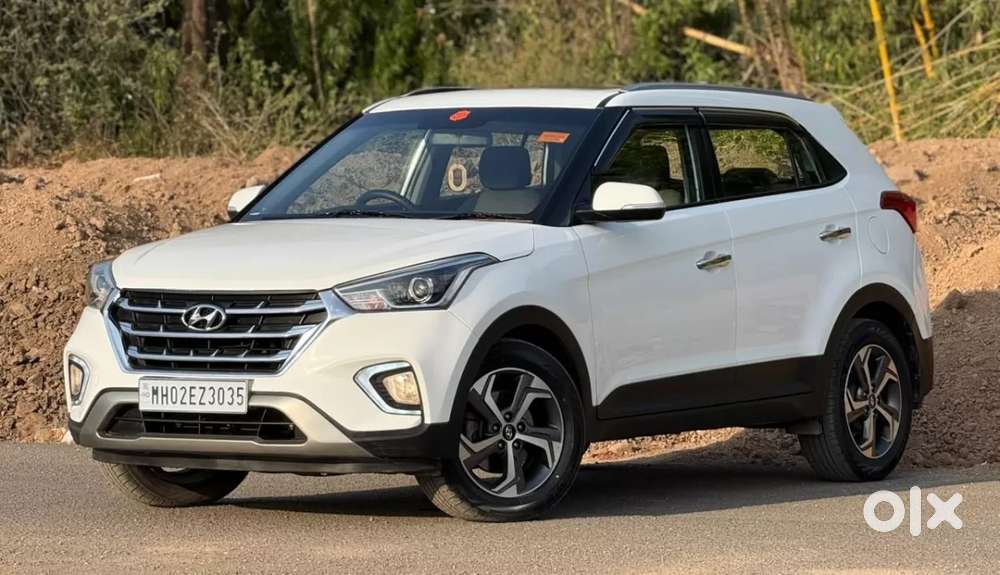 Hyundai Creta 1.6 Sx At Crdi, 2018, Diesel