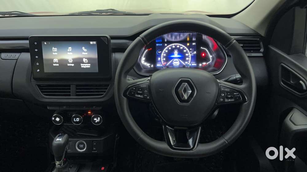 Renault Kiger Rxz Turbo Cvt Dt, 2023, Petrol