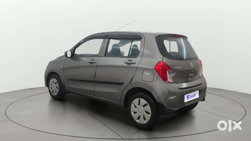 Maruti Suzuki Celerio Cng Vxi Optional, 2019, Cng & Hybrids