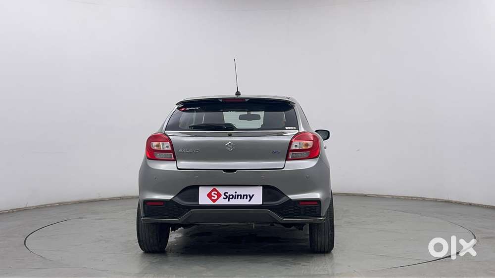 Maruti Suzuki Baleno Rs 1.0 Petrol, 2017, Petrol