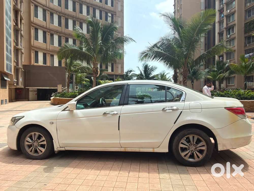 Honda New Accord 2.4 Inspire A/t, 2008, Petrol