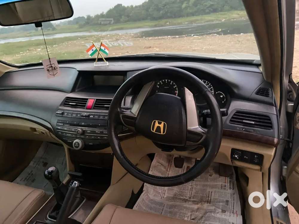 Honda Accord 2009 Year