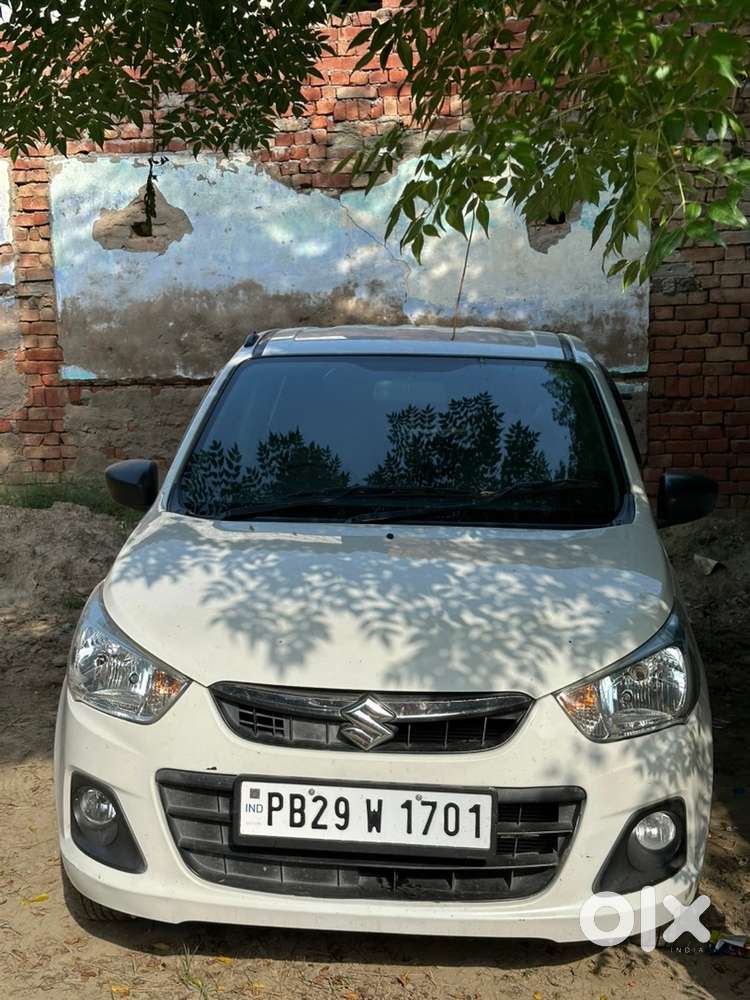 Maruti Suzuki Alto K10 2016 Petrol Good Condition