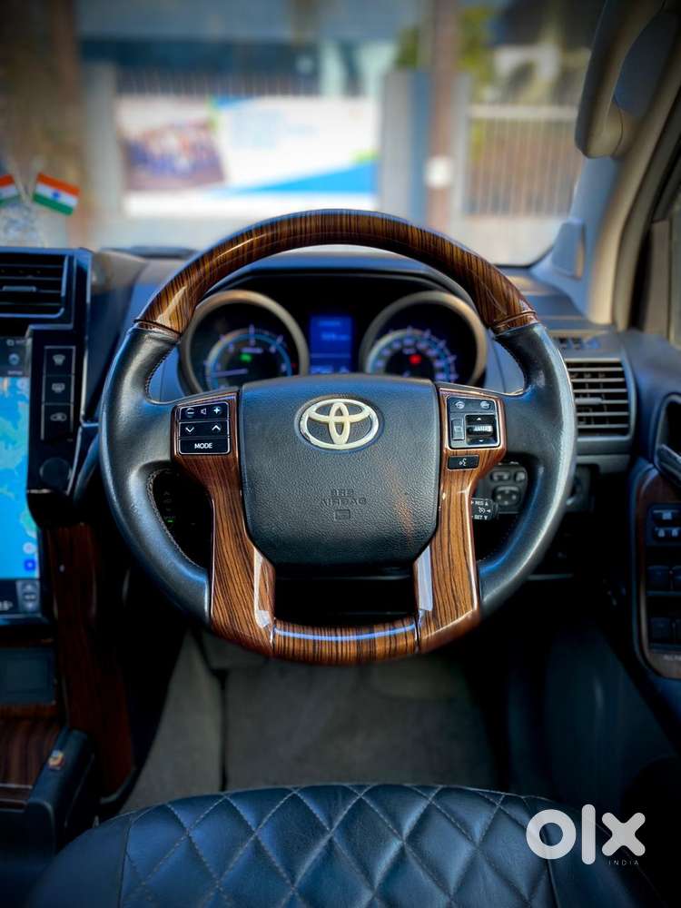 Toyota Land Cruiser Prado Vxl, 2012, Diesel