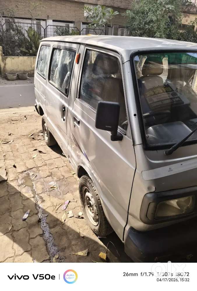 Maruti Suzuki Omni 2013 Cng & Hybrids 94000 Km Driven