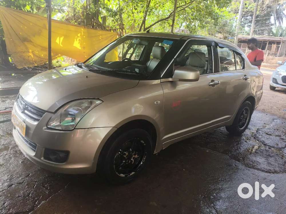 Maruti Suzuki Swift Dzire 2011 Diesel 180000 Km Driven