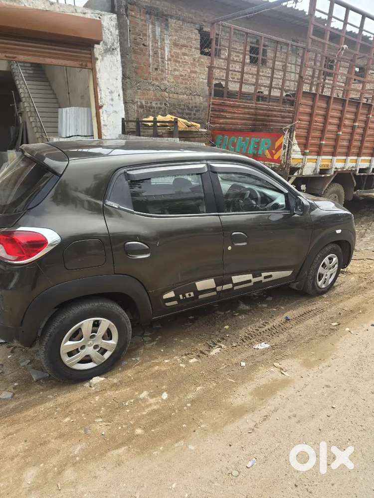 Renault Kwid 1.0 Rxl 2017