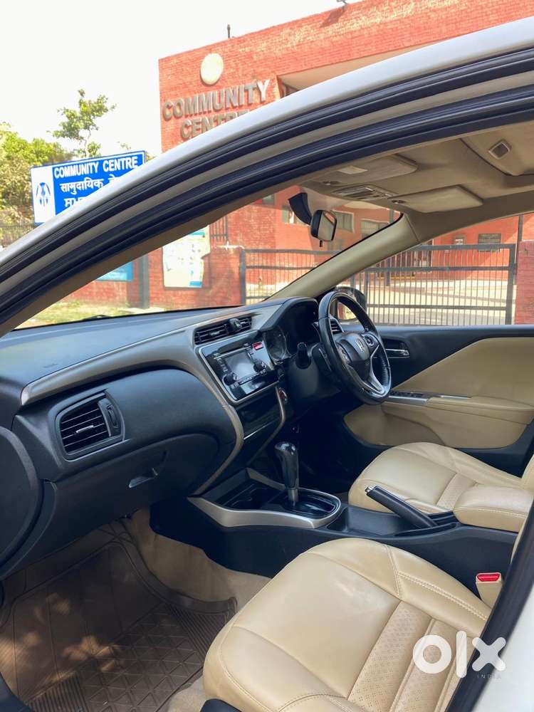 Honda City 2015-2017 I Vtec Cvt Vx, 2016, Petrol