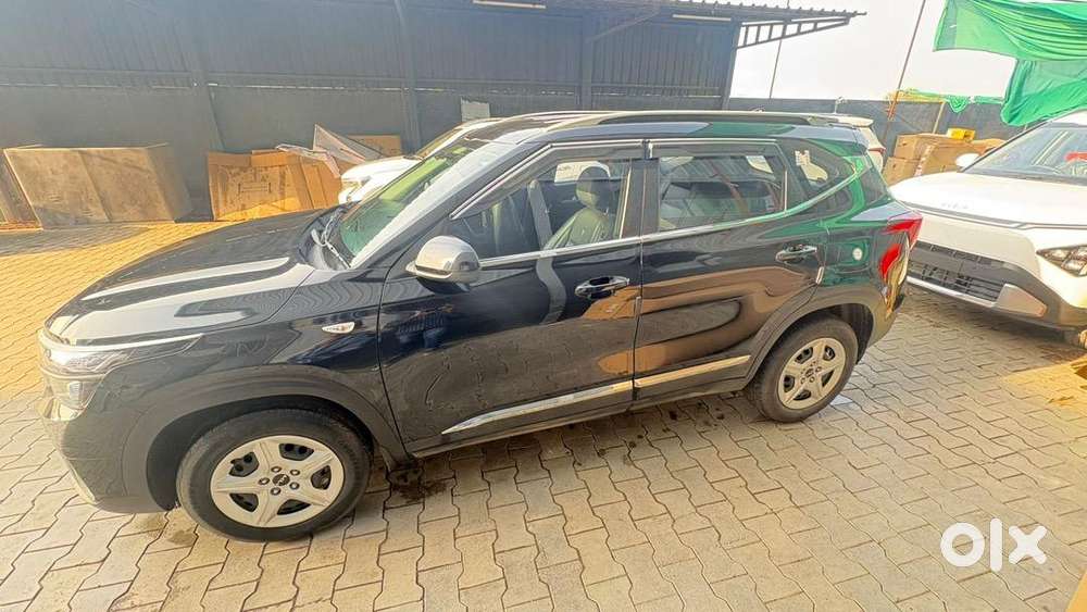 Kia Petrol Car 2024