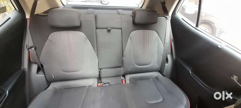 Hyundai Creta 1.4 Sx Turbo Dct Dual Tone, 2021, Petrol