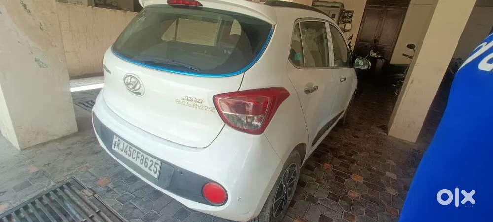 Hyundai Grand I10 2019 Petrol 52000 Km Driven