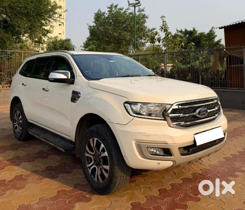Ford Endeavour 3.2 Titanium At 4x4, 2019, Diesel