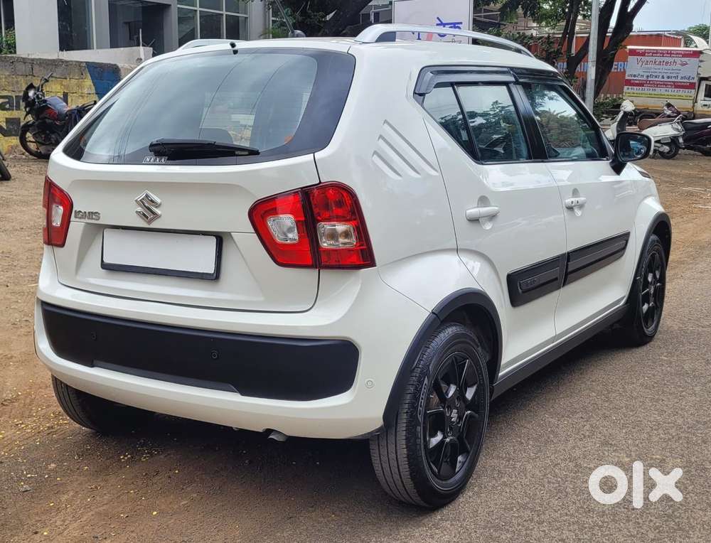 Maruti Suzuki Ignis 1.2 Zeta Mt, 2019, Petrol