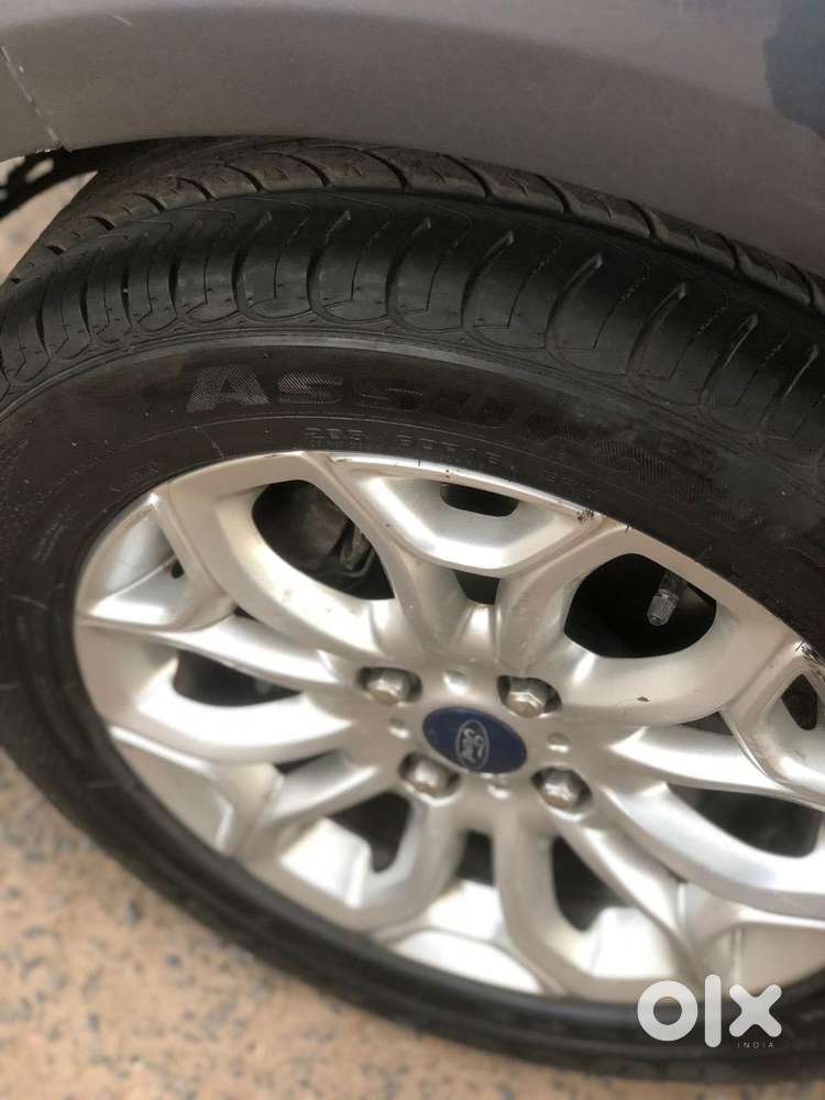 Ford Ecosport 1.5 Titanium Plus Sports, 2016, Diesel