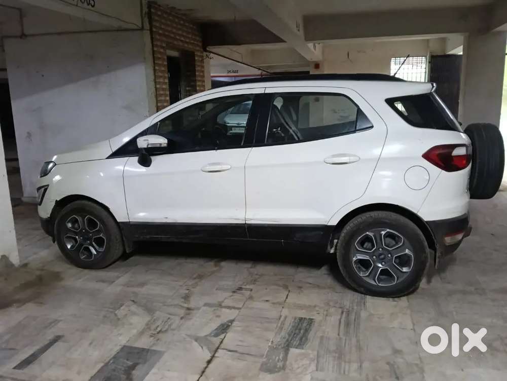 Ford Ecosport 2019 Diesel Well Maintained