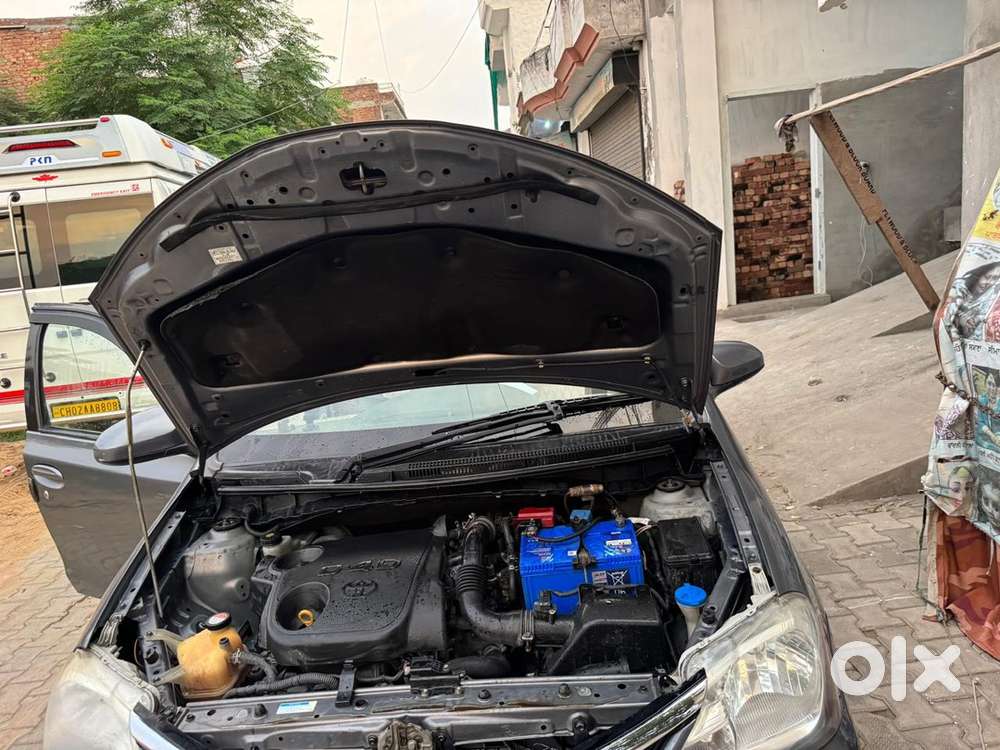 Toyota Etios Gd 2016 Diesel