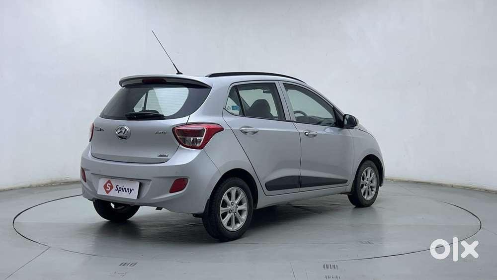 Hyundai Grand I10 1.2 Kappa Asta At Vtvt, 2015, Petrol