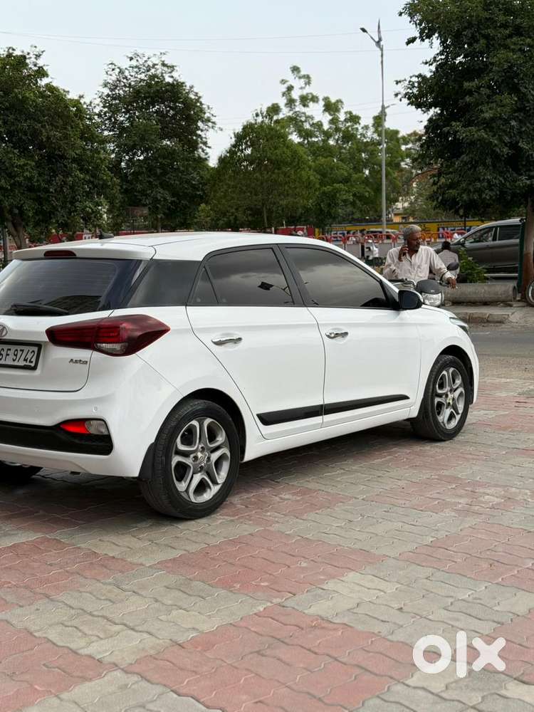 Hyundai Elite I20 Asta 1.2, 2018, Cng & Hybrids