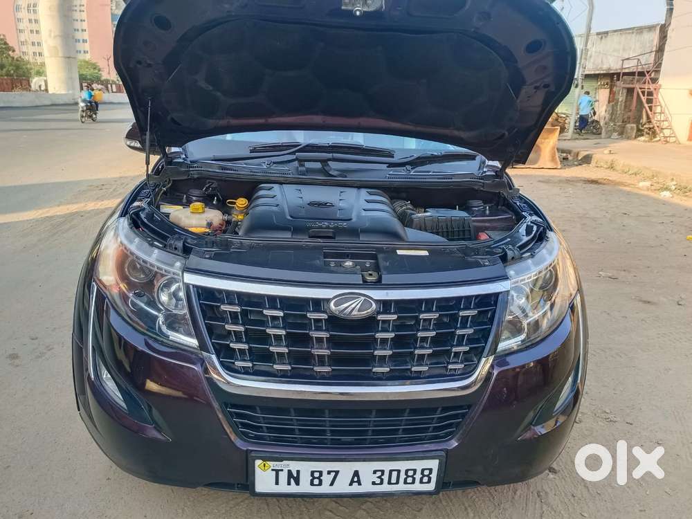 Mahindra Xuv500 W9 At 1.99, 2018, Diesel