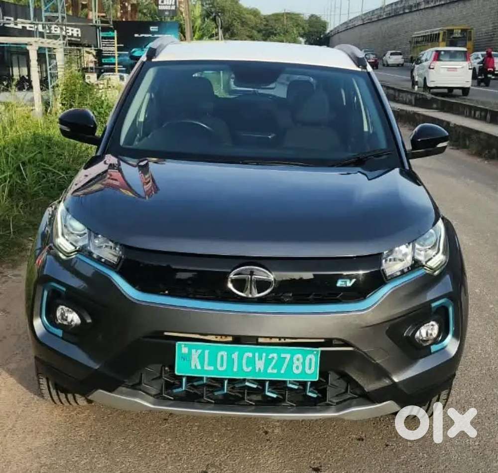 Tata Nexon Ev 2022
