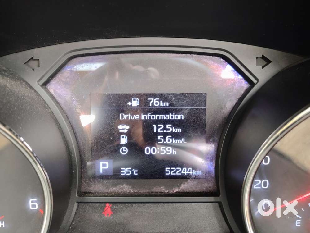 Kia Carnival Premium 8 Str, 2022, Diesel