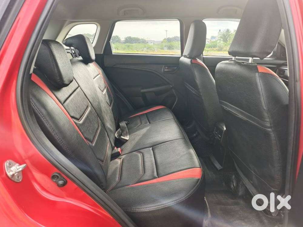 Maruti Suzuki Brezza 1.5 Vxi Smart Hybrid, 2022, Petrol
