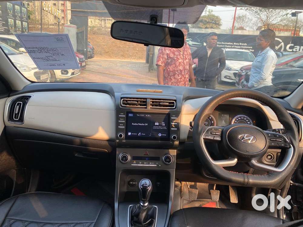 Hyundai Creta, 2021, Diesel