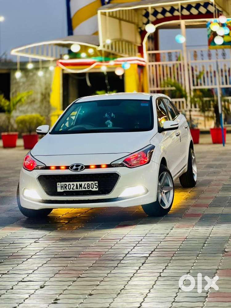 Hyundai I20 N Line 2017 Petrol 55000 Km Driven