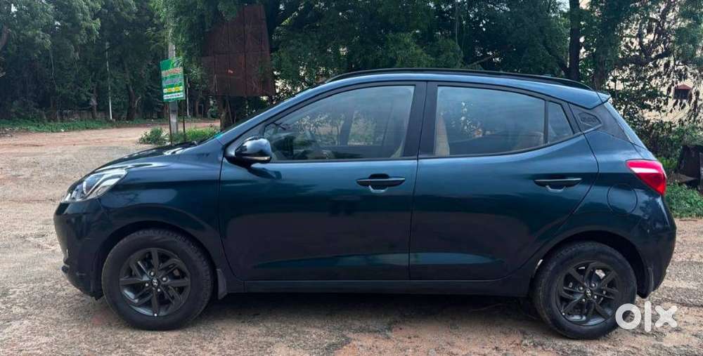 Hyundai Grand I10 Nios Sportz Amt 1.2 Kappa Vtvt, 2019, Petrol