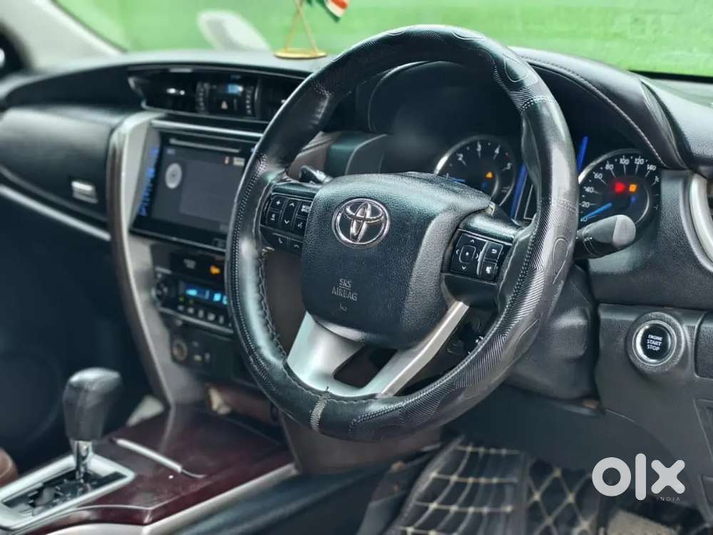 Toyota Fortuner 2017