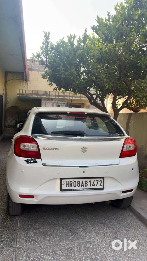 Maruti Suzuki Baleno Delta 2020