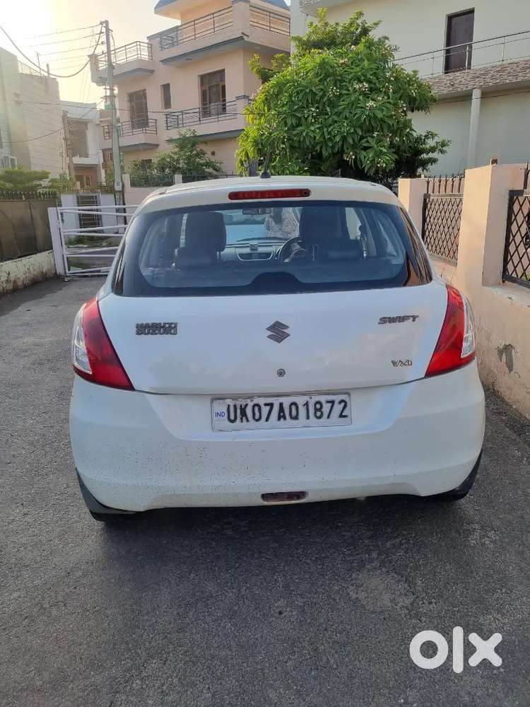 Maruti Suzuki Swift 2012 Petrol 106000 Km Driven