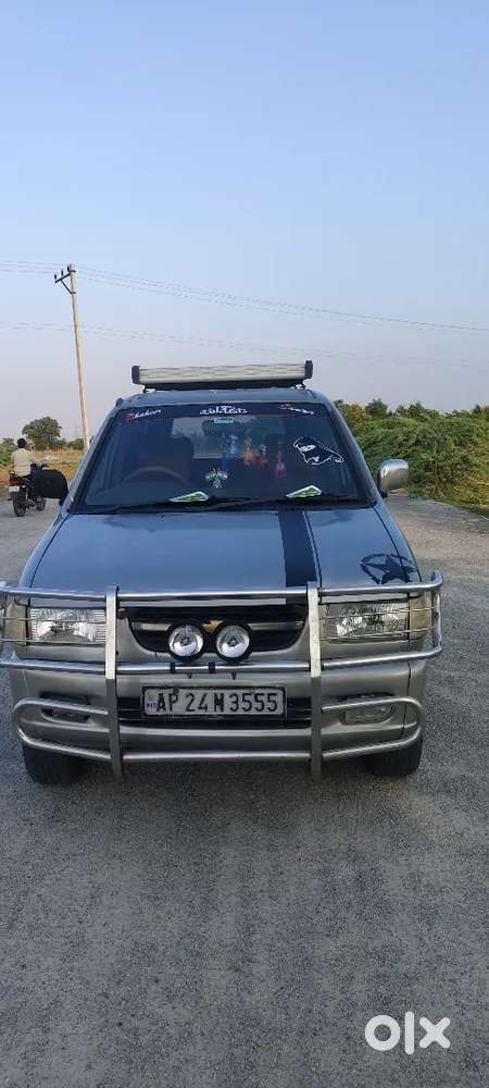 Chevrolet Tavera Full Ok Cunditan