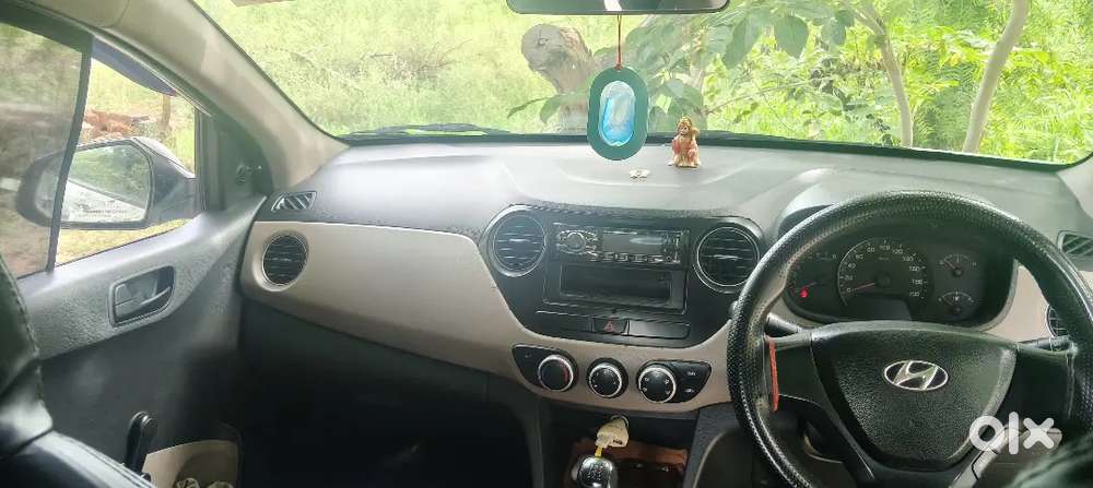 Hyundai Xcent Prime 2018 Car