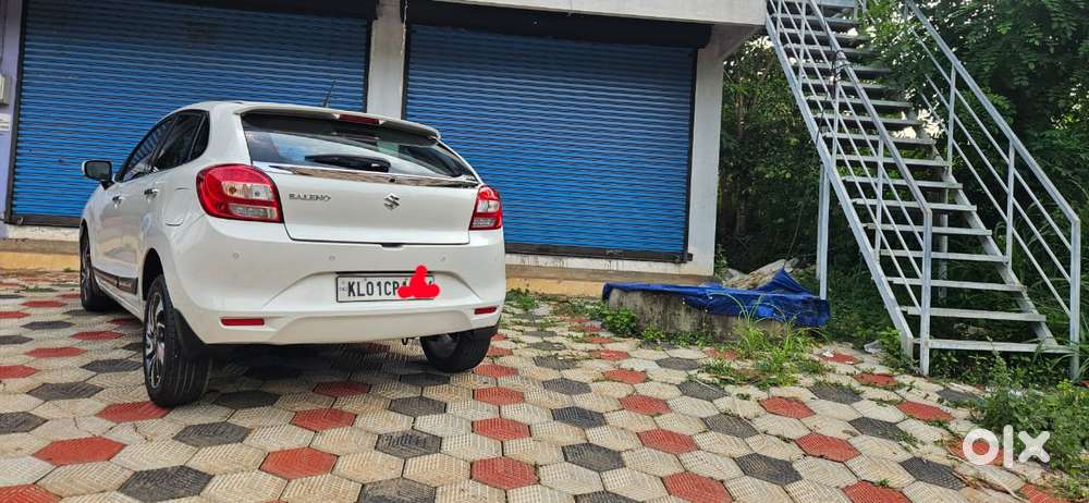 Maruti Suzuki Baleno 1.2 Zeta At, 2020, Petrol
