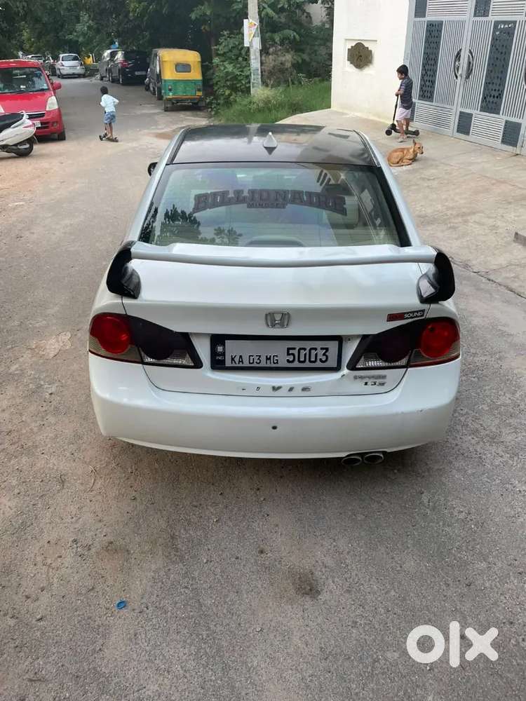 Honda Civic 2007