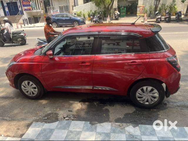 2025 Maruti Swift Vxi Auto Very Less Driven